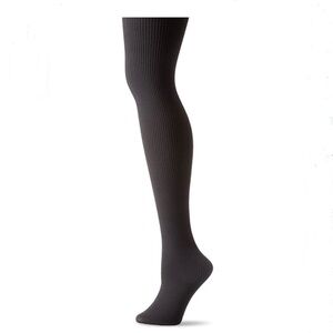 sz 2 - NWT Navy HUE Rib Tights With Control